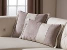 29" Metal  Foam  Wood  And Leatherette Sectional Sofa