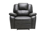39" Leather Match