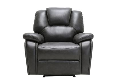 39" Leather Match