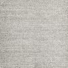 38" Light Gray And Wood Brown Linen Arm Chair