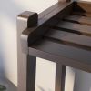 42" Bookcase With 3 Shelves In Espresso