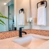6" X 6" Terra Cotta Tango Peel and Stick Tiles